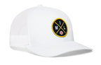 Milwaukee Trucker Hat  |  MIL X Baseball Snapback