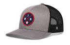Minnesota Trucker Hat  |  MIN X Baseball Snapback