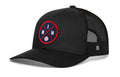 Minnesota Trucker Hat  |  MIN X Baseball Snapback