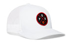 Portland Trucker Hat  |  POR X Basketball Snapback