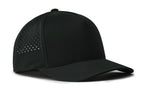 Blank Performance 5-Panel Hat  |  Flexfit® Snapback
