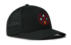 Chicago Basketball Performance 5-Panel Hat  |  CHI X Flexfit® Snapback