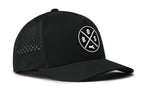 Boston Performance 5-Panel Hat  |   BOS X Flexfit® Snapback