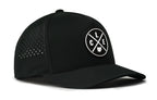 Cleveland Performance 5-Panel Hat  |  CLE X Flexfit® Snapback