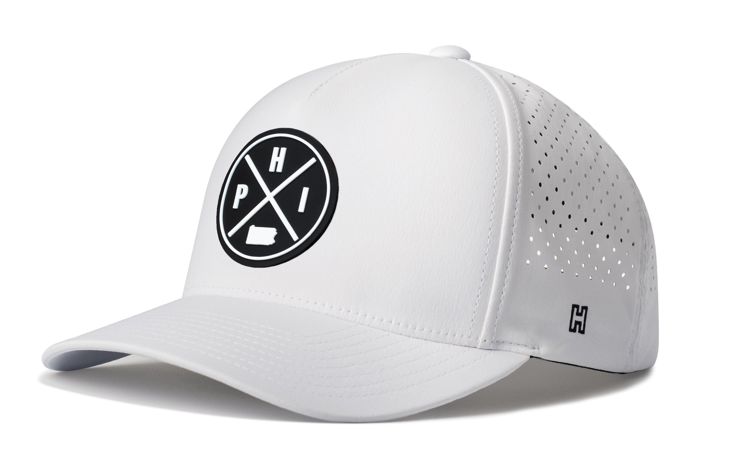Philadelphia Performance 5-Panel Hat  |  PHI X Flexfit® Snapback