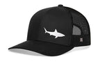 Shark Trucker Hat  |  Beach Snapback