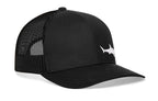 Shark Trucker Hat  |  Beach Snapback