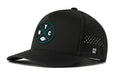 New York Football Performance 5-Panel Hat  |  Green NYC X Flexfit® Snapback