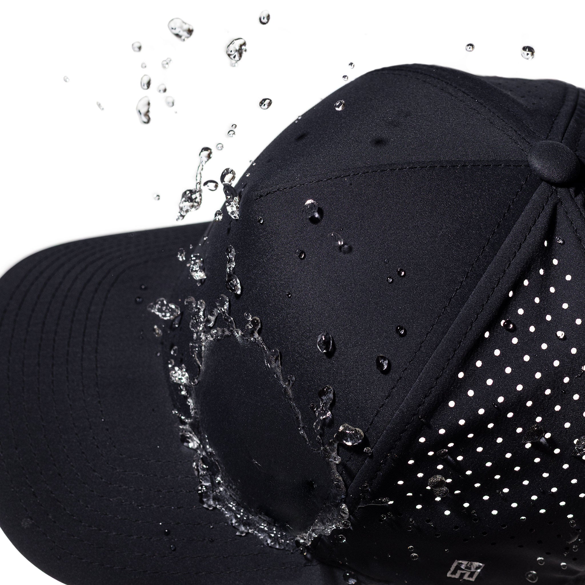 New York Football Performance 5-Panel Hat  |  Blue NYC X Flexfit® Snapback