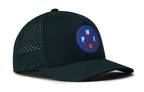 Philadelphia Basketball Performance 5-Panel Hat  |  PHI X Flexfit® Snapback