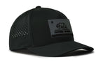 California Flag Performance 5-Panel Hat  |  CA Tactical Flexfit® Snapback