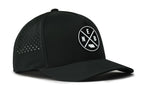 Nebraska Performance 5-Panel Hat  |  NEB X Flexfit® Snapback