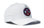 Washington DC Basketball Performance 5-Panel Hat  |  WAS X Flexfit® Snapback