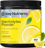 Electrolyte Recovery Plus Powder (Sugar-Free)