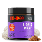 Lion's Mane Mushroom Extract Powder