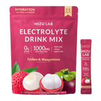 Lychee & Mangosteen Electrolytes - Zero Sugar
