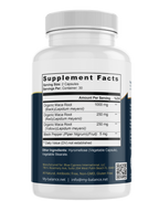 Organic MACA Root Capsules