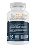 Organic MACA Root Capsules