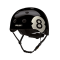 8 Ball - Melon Helmet for skateboarding, biking, scooting, and commuting