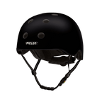 Closed Eyes - Melon Helmet for skateboarding, biking, scooting, and commuting
