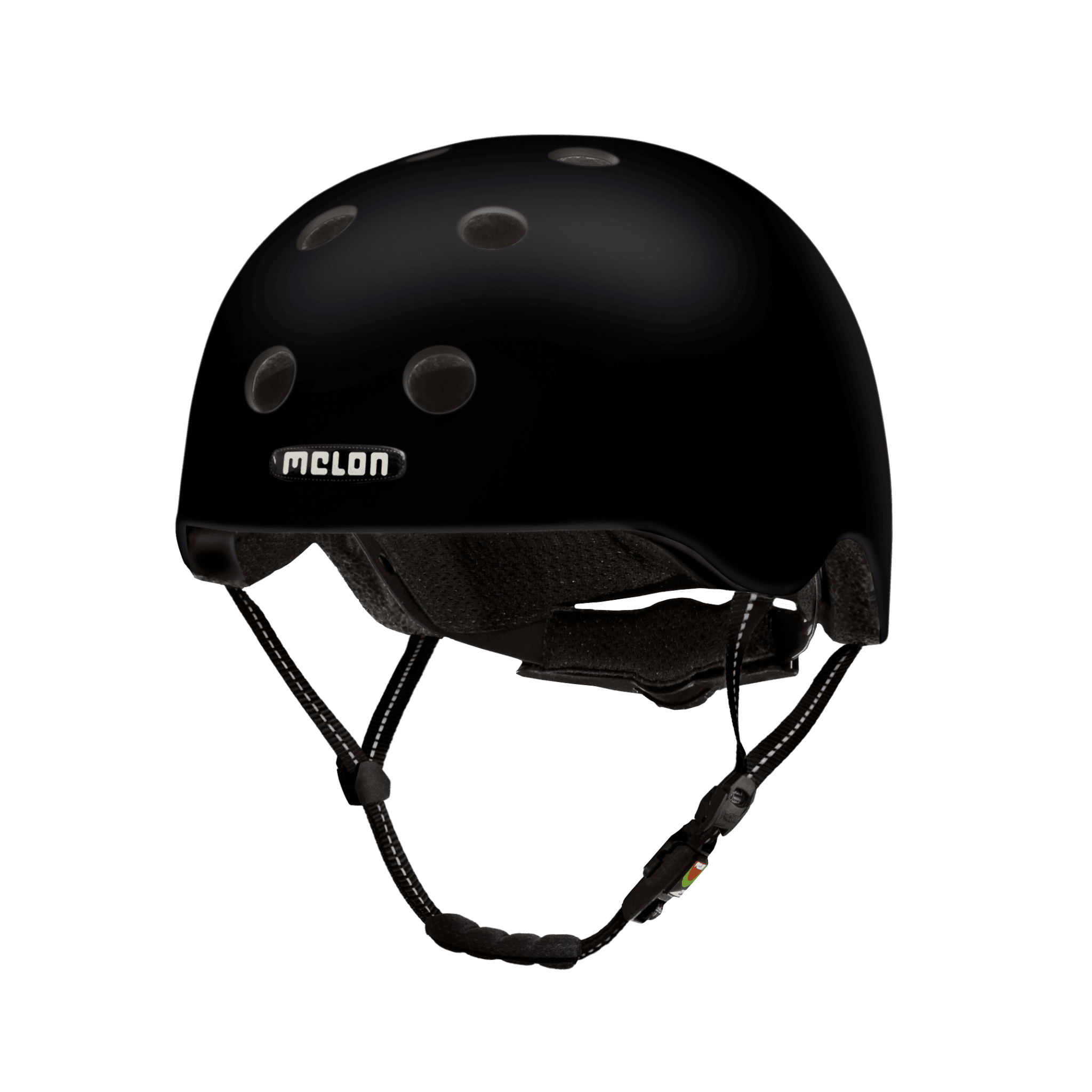 Closed Eyes - Melon Helmet for skateboarding, biking, scooting, and commuting