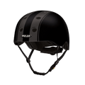Double Black - Melon Helmet for skateboarding, biking, scooting, and commuting