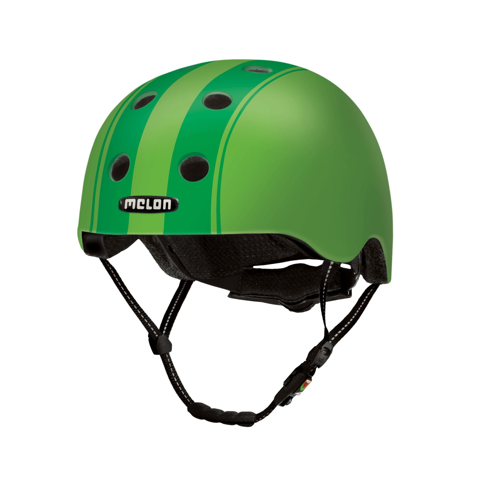 Double Green - Melon Helmet for skateboarding, biking, scooting, and commuting