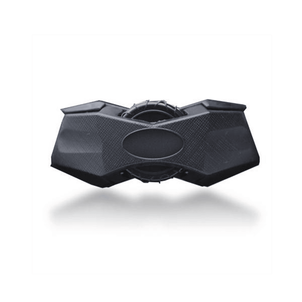 Double Grey - Melon Helmet for skateboarding, biking, scooting, and commuting