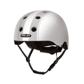 Double Grey - Melon Helmet for skateboarding, biking, scooting, and commuting