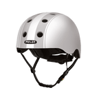 Double Grey - Melon Helmet for skateboarding, biking, scooting, and commuting