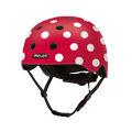 Dotty White - Melon Helmet for skateboarding, biking, scooting, and commuting