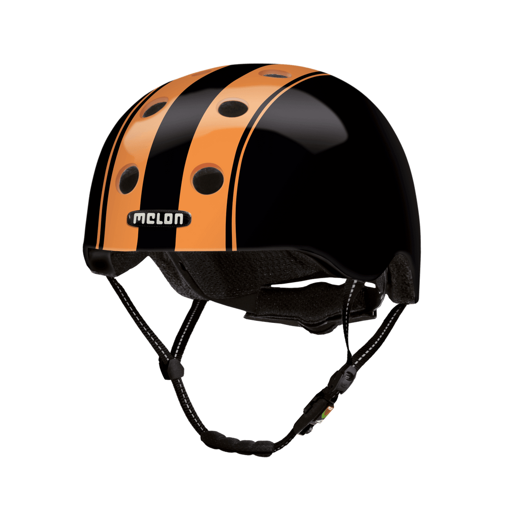 Double Orange - Melon Helmet for skateboarding, biking, scooting, and commuting