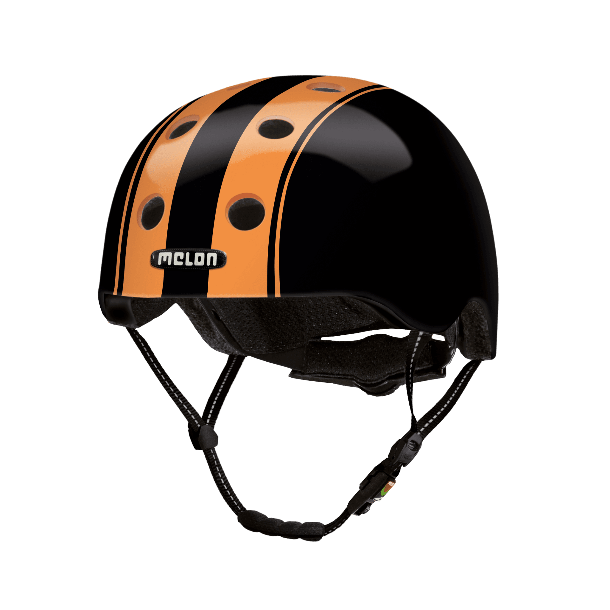 Double Orange - Melon Helmet for skateboarding, biking, scooting, and commuting