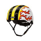 Fired Up - Melon Helmet for skateboarding, biking, scooting, and commuting