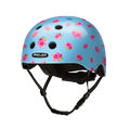 Flying Roses - Melon Helmet for skateboarding, biking, scooting, and commuting