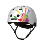 Handprint - Melon Helmet for skateboarding, biking, scooting, and commuting