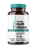 Complete Multivitamin capsules