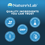 Nature's Lab Gentle Sleep Aid - 60 Capsules