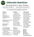 RECOVERYbits® Chlorella | Large Bag