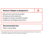 Collagen - Unflavored (15 Single-Serve Pouches)