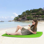 Inflatable Sleeping Pad with Carrying Bag