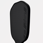 GatorStrike A.R.M.O.R Blackout — 15mm Raw Carbon Spin Pickleball Paddle