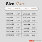 Kid's Carbon Fiber Insole For Idiopathic Toe Walking