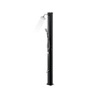 7.2 Feet 9.3 Gallon Solar Heated Shower with Hand and Foot Tap