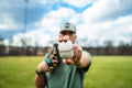 Spin Right Spinner Baseball