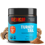 Turkey Tail Mushroom Extract Powder
