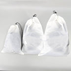Ultralight Dual Pocket Clothing Stuff Sack Organizer