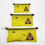 Ultralight Zipper Pouch Organizer Classic Patterns