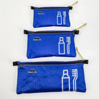 Ultralight Zipper Pouch Organizer Classic Patterns