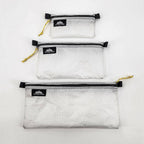 Ultralight Zipper Pouch Organizer Classic Patterns
